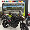 KAWASAKI VERSYS KAWASAKI VERSYS