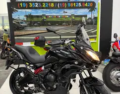 KAWASAKI VERSYS KAWASAKI VERSYS