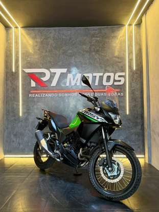 KAWASAKI-VERSYS-X 300-2025