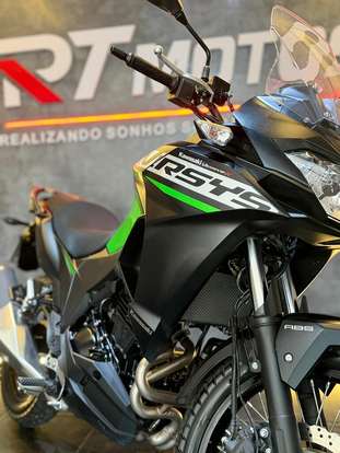 KAWASAKI-VERSYS-X 300-2025