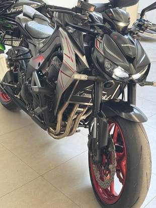KAWASAKI-Z1000 ABS-2019