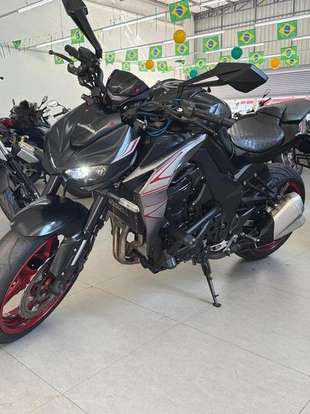 KAWASAKI-Z1000 ABS-2019