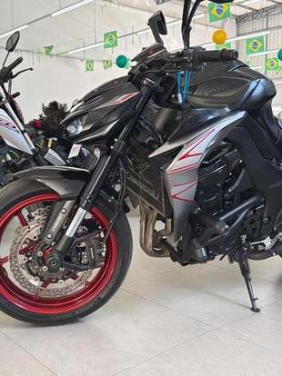 KAWASAKI-Z1000 ABS-2019