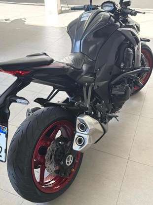 KAWASAKI-Z1000 ABS-2019