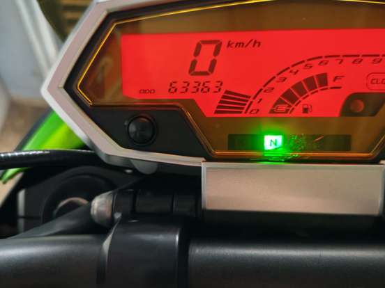 KAWASAKI-Z1000 KAWASAKI-Z1000-2011