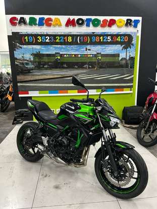 KAWASAKI-Z650 ABS-2022