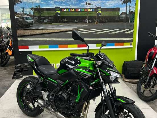KAWASAKI-Z650 ABS KAWASAKI-Z650 ABS-2022