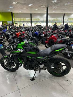 KAWASAKI-Z650 ABS-2022