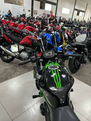 KAWASAKI-Z650 ABS-2022