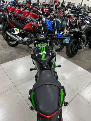 KAWASAKI-Z650 ABS-2022