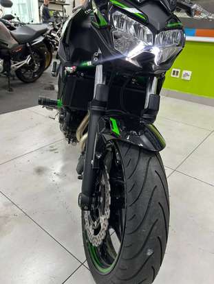 KAWASAKI-Z650 ABS-2022