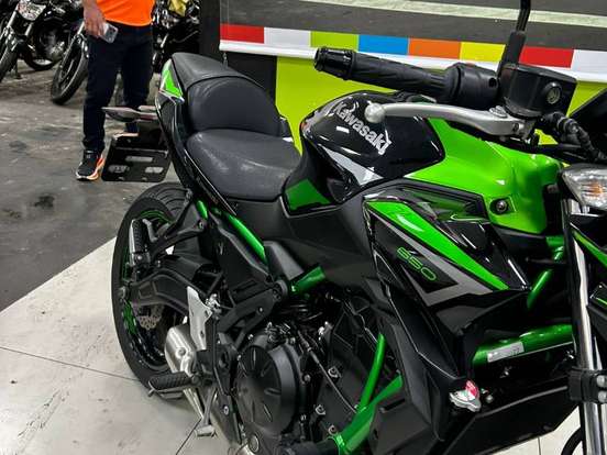 KAWASAKI-Z650 ABS KAWASAKI-Z650 ABS-2022
