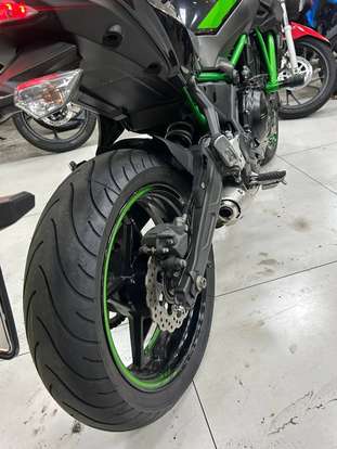 KAWASAKI-Z650 ABS-2022