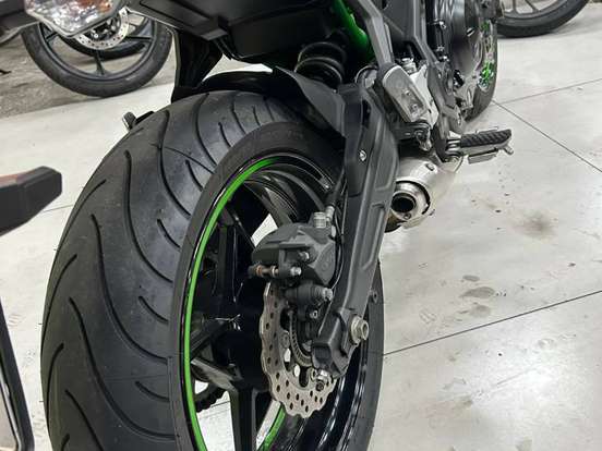 KAWASAKI-Z650 ABS KAWASAKI-Z650 ABS-2022