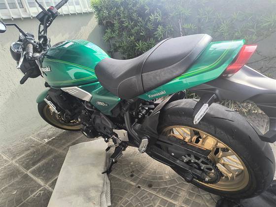 KAWASAKI Z650 ABS RS 