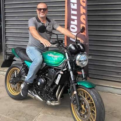 KAWASAKI-Z650 ABS RS-2023