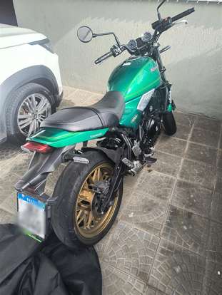 KAWASAKI-Z650 ABS RS-2023