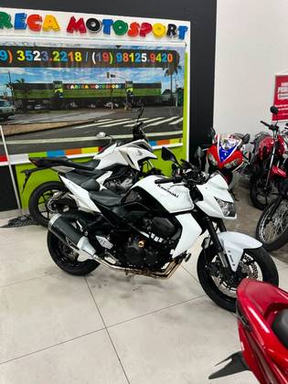 KAWASAKI Z-750 ABS 