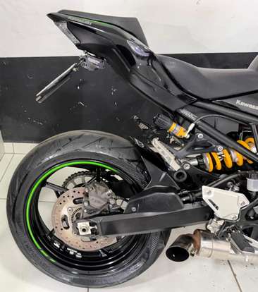 KAWASAKI-Z900 R EDITION-2023