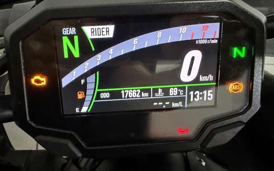 KAWASAKI-Z900 R EDITION-2023