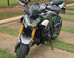 KAWASAKI Z900 R EDITION KAWASAKI Z900 R EDITION