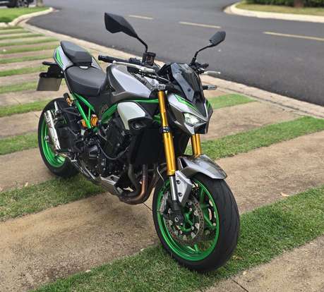 KAWASAKI-Z900 R EDITION-2025