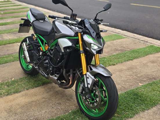 KAWASAKI-Z900 R EDITION KAWASAKI-Z900 R EDITION-2025