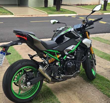 KAWASAKI-Z900 R EDITION KAWASAKI-Z900 R EDITION-2025