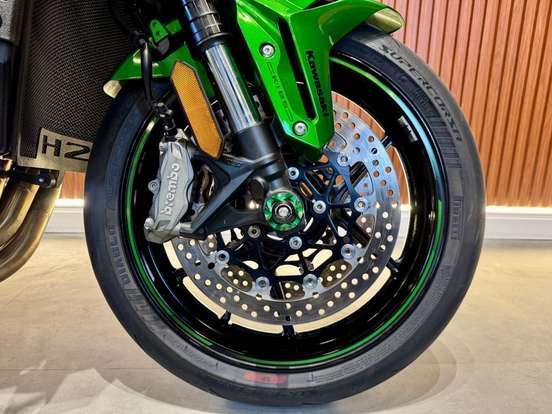 KAWASAKI-Z H2 KAWASAKI-Z H2-2025