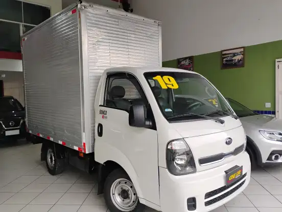 KIA-BONGO-2.5 TD DIESEL STD CS MANUAL KIA-BONGO-2018