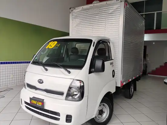 KIA-BONGO-2.5 TD DIESEL STD CS MANUAL KIA-BONGO-2018