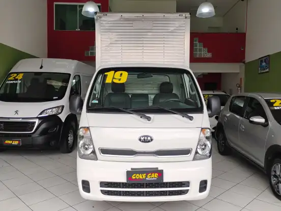 KIA-BONGO-2.5 TD DIESEL STD CS MANUAL KIA-BONGO-2018