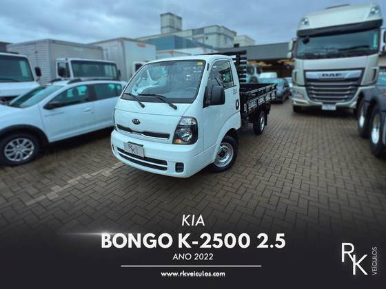 KIA BONGO 2.5 TD DIESEL STD CS MANUAL