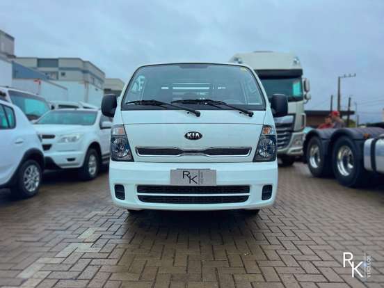 KIA-BONGO-2.5 TD DIESEL STD CS MANUAL KIA-BONGO-2021