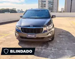 KIA CARNIVAL 3.3 EX V6 24V GASOLINA 4P AUTOMATICO KIA CARNIVAL 3.3 EX V6 24V GASOLINA 4P AUTOMATICO