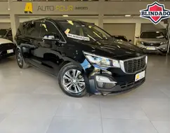 KIA CARNIVAL 3.3 EX V6 24V GASOLINA 4P AUTOMATICO KIA CARNIVAL 3.3 EX V6 24V GASOLINA 4P AUTOMATICO