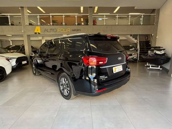 KIA-CARNIVAL-3.3 EX V6 24V GASOLINA 4P AUTOMATICO KIA-CARNIVAL-2018