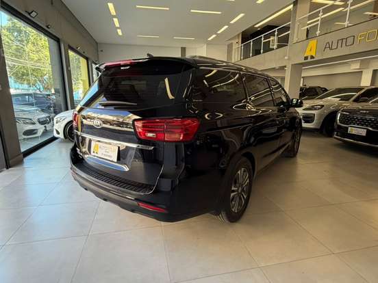 KIA-CARNIVAL-3.3 EX V6 24V GASOLINA 4P AUTOMATICO KIA-CARNIVAL-2018