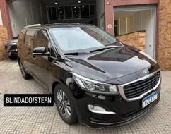 KIA CARNIVAL 3.3 EX V6 24V GASOLINA 4P AUTOMATICO KIA CARNIVAL 3.3 EX V6 24V GASOLINA 4P AUTOMATICO