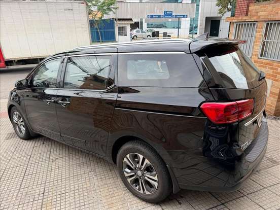 KIA-CARNIVAL-3.3 EX V6 24V GASOLINA 4P AUTOMATICO KIA-CARNIVAL-2018