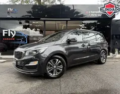 KIA CARNIVAL 3.3 EX V6 24V GASOLINA 4P AUTOMATICO KIA CARNIVAL 3.3 EX V6 24V GASOLINA 4P AUTOMATICO