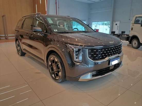 KIA-CARNIVAL-3.5 V6 GASOLINA EX AUTOMATICO KIA-CARNIVAL-2024