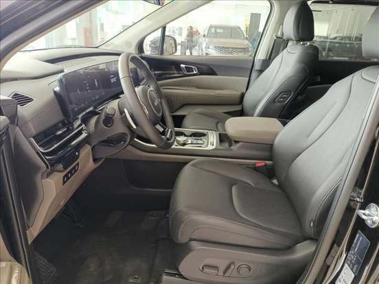 KIA-CARNIVAL-3.5 V6 GASOLINA EX AUTOMATICO KIA-CARNIVAL-2024