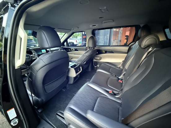 KIA-CARNIVAL-3.5 V6 GASOLINA EX AUTOMATICO KIA-CARNIVAL-2024