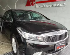 KIA CERATO 1.6 SX 16V FLEX 4P AUTOMÁTICO KIA CERATO 1.6 SX 16V FLEX 4P AUTOMÁTICO