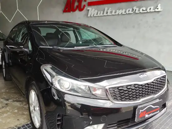 KIA-CERATO-1.6 SX 16V FLEX 4P AUTOMÁTICO KIA-CERATO-2016