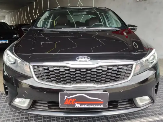 KIA-CERATO-1.6 SX 16V FLEX 4P AUTOMÁTICO KIA-CERATO-2016
