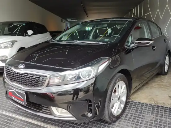 KIA-CERATO-1.6 SX 16V FLEX 4P AUTOMÁTICO KIA-CERATO-2016
