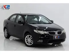 KIA CERATO 1.6 EX3 SEDAN 16V GASOLINA 4P MANUAL KIA CERATO 1.6 EX3 SEDAN 16V GASOLINA 4P MANUAL