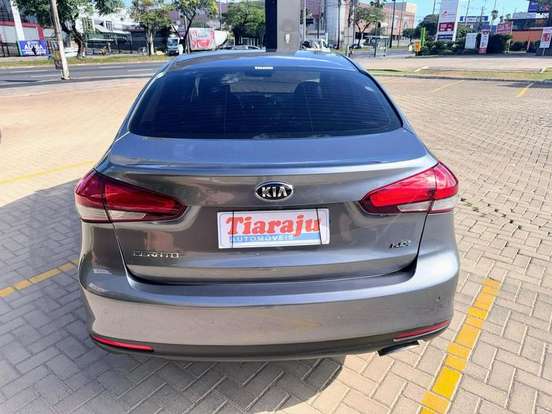 KIA-CERATO-1.6 SX 16V FLEX 4P AUTOMÁTICO KIA-CERATO-2018